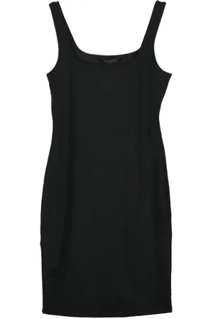 Guess Kjole, Dame, Sort, XL, Spandex, Lycra Sheath Kjole