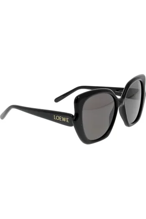 Loewe Tilbehør, unisex, Sort, ONE SIZE, Uld, Stilfulde solbriller til solrige dage