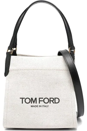 Tom Ford Taske, Dame, , ONE SIZE, Uld, Håndtaske Elegant Tote Taske