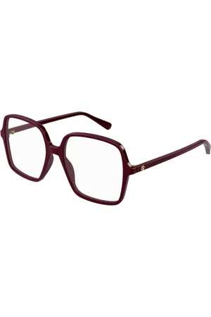 Gucci Tilbehør, unisex, Sort, ONE SIZE, Uld, Stilfulde Gg1003O Solbriller