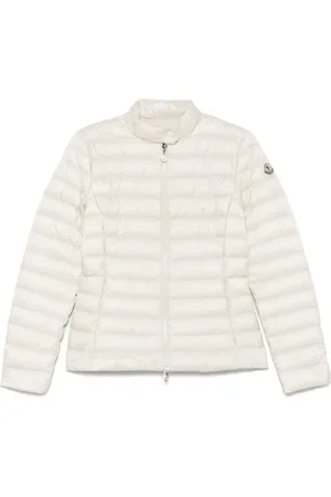 Moncler Jakke, Dame, , M, Uld, Stilfuld Igelle Jakke til Kvinder