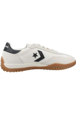 Converse Sko, Herre, Hvid, 40 1/2 EU, Run Star Trainer Sneakers