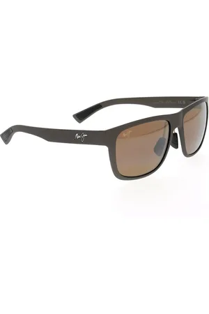 Maui Jim Tilbehør, unisex, Brun, ONE SIZE, Uld, Stilfulde solbriller til ultimativ solbeskyttelse