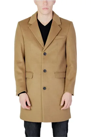 Antony Morato Frakke, Herre, , 3XL, Uld, Herre Frakke