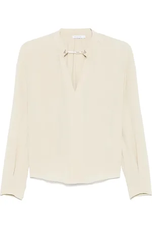 Patrizia Pepe Bluser & Skjorter, Dame, , S, Uld, Moderne Skjorte