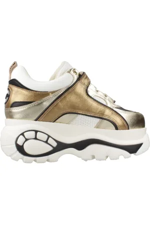 Buffalo Sko, Dame, Flerfarvet, 39 EU, Rev Vega Sneakers