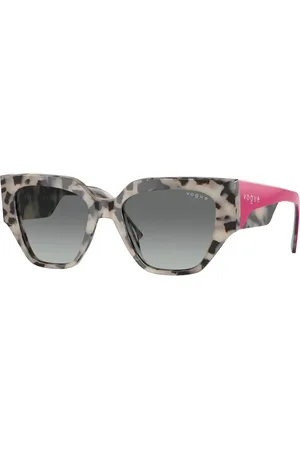 vogue Tilbehør, Dame, , 52 MM, Forår/Sommer Kvinders Acetat Solbriller