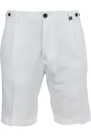 MYTHS Shorts, Herre, Hvid, L, Afslappet shorts