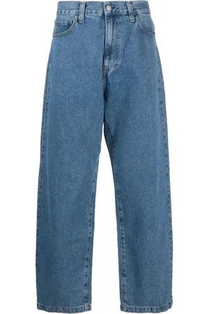 Carhartt Jeans, Herre, Blå, W30, Uld, Herre Landon Pant