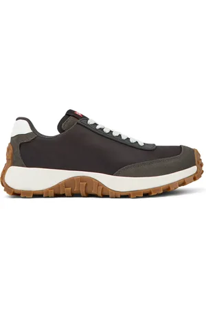 Camper Sko, Dame, Sort, 36 EU, Polyester, Trail Sneakers til Kvinder