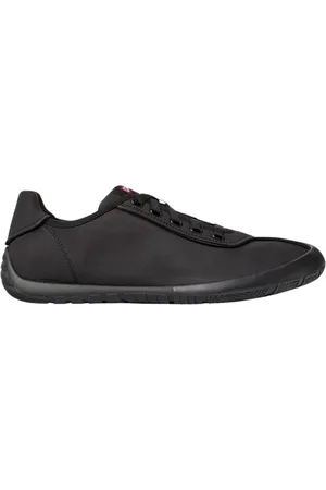 Camper Sko, Herre, Sort, 41 EU, Polyester, Sort Path Sneaker til Mænd