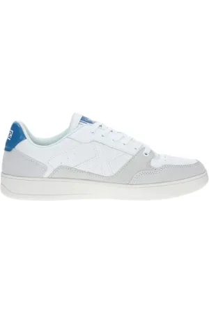Munich Sko, Herre, Hvid, 41 EU, Legit MAN 92 Sneakers Hvid Forår/Sommer