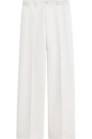 Filippa K Bukser, Dame, , XL, Bomuld, Afslappede Bomuld Linned Bukser