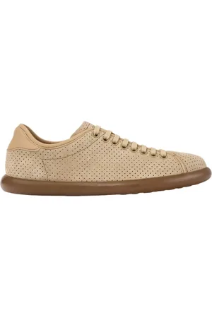 Camper Sko, Dame, , 36 EU, Læder, Casual Læder Sneakers