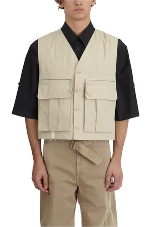 LEMAIRE Jakke, Herre, , L, Teknisk Vest