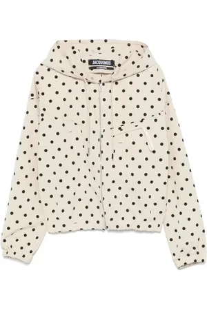 Jacquemus Sweathshirts & Hoodies, Herre, , L, Bådjakke i blå