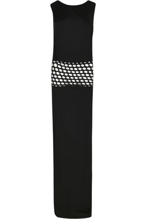 Giorgio Armani Kjole, Dame, Sort, XS, Elegant Kjole Samling