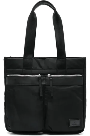 Premiata Taske, Dame, Sort, ONE SIZE, Nylon, Unisex Laptop Tasker med Lys