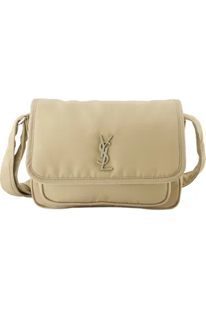 Saint Laurent Taske, Herre, , ONE SIZE, Nylon, Niki Nylon Taske Forår-Sommer 2025
