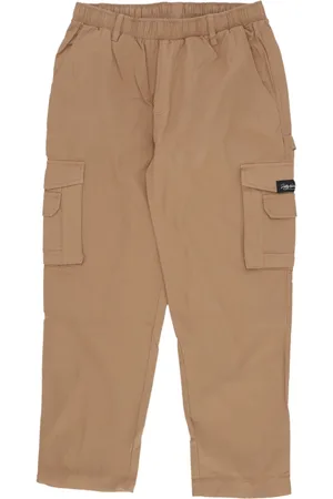 DOLLY NOIRE Bukser, Herre, , M, Bomuld, Ripstop Baggy Cargo Bukser
