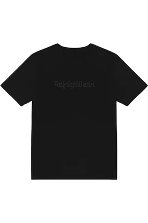 RefrigiWear Top, Herre, Sort, 2XL, Bomuld, Herre Memphis Basis Bomuld T-Shirt