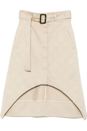 Givenchy Nederdel, Dame, , XS, Uld, Stilfulde Nederdele til Kvinder