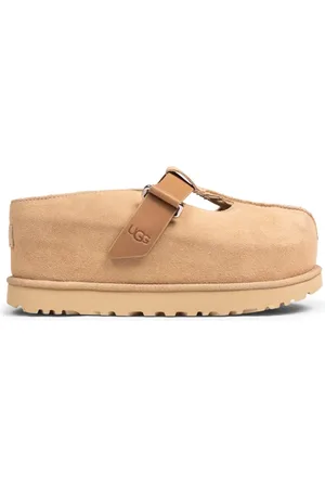 UGG Sko, Dame, , 37 EU, Goldenstar Træsko Sandal