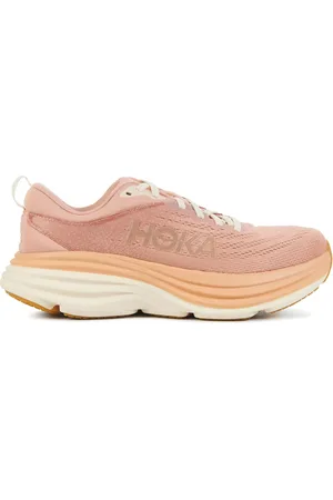 Hoka One One Sko, Dame, Lyserød, 37 EU, Rosa Sneakers