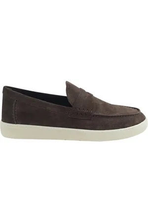 Hogan Sko, Herre, Brun, 40 EU, Mørkebrune Ruskind Sneakers