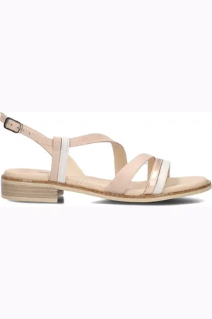 Nero Giardini Sko, Dame, , 37 EU, Uld, Elegante Sandaler med Blokhæl