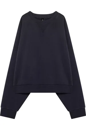 Entire Studios Sweathshirts & Hoodies, Herre, Sort, M, Uld, Crewneck Sweatshirt