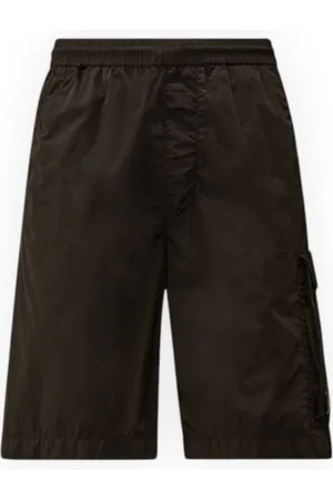 C.P. Company Shorts, Herre, Sort, L, Cargo Shorts til Mænd
