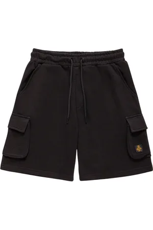 RefrigiWear Shorts, Herre, Sort, XL, Bomuld, Herre Lewis Shorts
