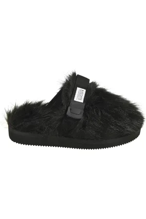 SUICOKE Sko, Dame, Sort, 36 1/2 EU, Sorte Sandaler til Mænd