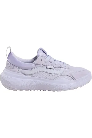 Vans Sko, Dame, Lilla, 37 EU, Lilla Sneakers med Materialer