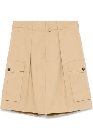 DRIES VAN NOTEN Shorts, Herre, , XL, Cargo Bukser med Lommer