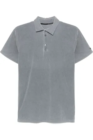 RRD Top, Herre, Grå, 2XL, Sorte T-shirts og Polos med Logopatch
