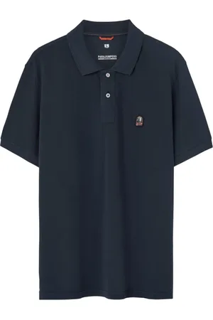 Parajumpers Top, Herre, Blå, L, Polo Bluser
