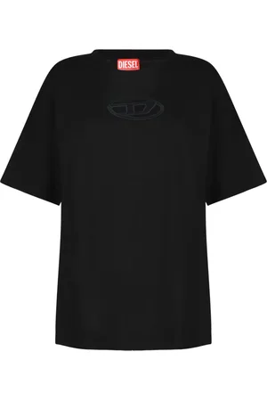 Diesel Top, Dame, Sort, M, Uld, Stilfulde Sweaters Samling