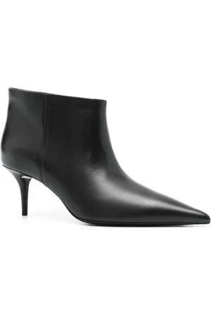 Fabiana Filippi Sko, Dame, Sort, 39 EU, Sorte flade sko Elegant stil