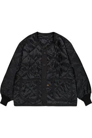 Alpha Industries Jakke, Herre, Sort, S, Uld, Heritage Sort Liner Jakke