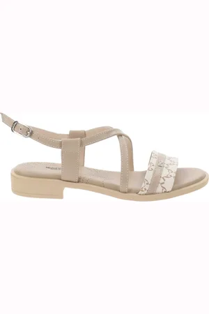 Nero Giardini Sko, Dame, , 39 EU, Læder, Italienske Lædersandaler Elegant Stil
