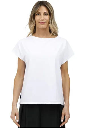 RRD Top, Dame, Hvid, XS, Uld, Kortærmet Teknisk T-shirt