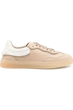 HENDERSON BARACCO Sko, Dame, , 37 EU, Læder, Kara Sneakers