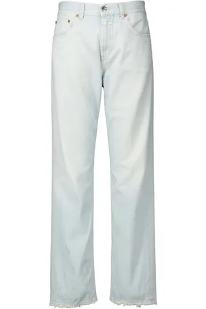 Closed Jeans, Dame, Blå, W26 L32, Blå Jonta Jeans