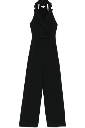Patrizia Pepe Jumpsuits & Playsuits, Dame, Sort, XS, Nero Suit Pants