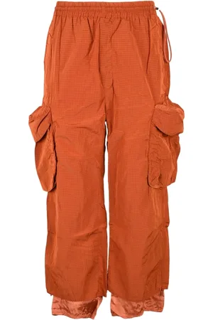 SUNNEI Bukser, Herre, Rød, L, Nylon, Bukser