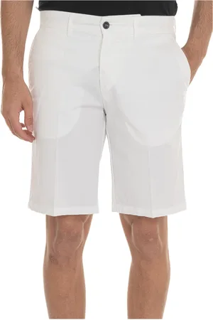 HARMONT&BLAINE Shorts, Herre, Hvid, 2XL, Shorts
