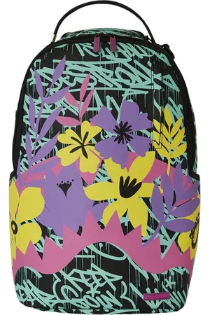 Sprayground Taske, Herre, Flerfarvet, ONE SIZE, Urban Street Art Rygsæk