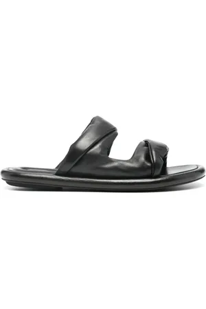 Officine creative Sko, Dame, Sort, 39 EU, Læder, Estens Sandaler